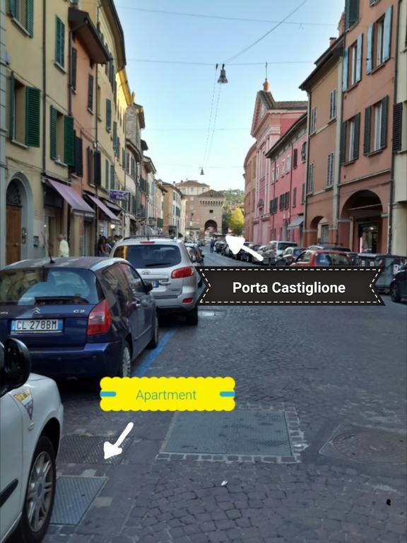 Farolfi Apartments Rialto Bologna Room photo
